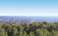 Obra nueva - Villa -
Finestrat - Sierra Cortina