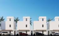 Nieuwbouw Woningen - Villa -
Orihuela Costa - La Zenia
