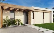 Nouvelle construction - Villa -
Polop - PAU 1