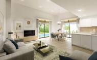 Obra nueva - Villa -
Finestrat - Sierra Cortina