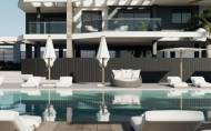 Nouvelle construction - Apartment -
Calpe - Playa Cantal Roig