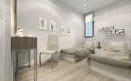 Nieuwbouw Woningen - Apartment -
Torrevieja - Playa de los Locos