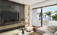 Nieuwbouw Woningen - Bungalow -
Pilar de la Horadada - pueblo