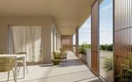 Nieuwbouw Woningen - Apartment -
Moncofa - Playa de Moncofa