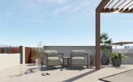 Nieuwbouw Woningen - Bungalow -
Pilar de la Horadada - pueblo