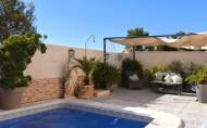 Resale - Villa -
Orihuela Costa - Playa Flamenca
