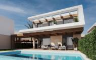 Nouvelle construction - Villa -
Polop - PAU 1