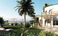 Obra nueva - Town House -
El Verger - Playa de La Almadraba