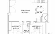 Nieuwbouw Woningen - Villa -
Ciudad Quesada - Golf La Marquesa (Ciudad Quesada)