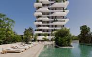 New Build - Apartment -
Calpe - El Saladar