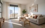 Nieuwbouw Woningen - Apartment -
Benijofar - Pueblo