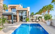 Herverkoop - Villa -
Cabo Roig - Costa Blanca
