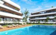 Nieuwbouw Woningen - Apartment -
Los Alcazares - Serena Golf