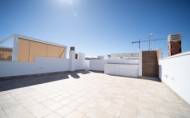 Obra nueva - Town House -
San Javier - Parque del doce