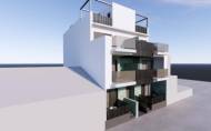 New Build - Apartment -
Pilar de la Horadada - Torre De La Horadada