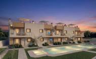 Obra nueva - Bungalow -
San Javier - pueblo