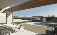 Obra nueva - Villa -
Finestrat - Campana Garden