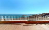 Nieuwbouw Woningen - Penthouse -
Aguilas - Isla Del Fraile