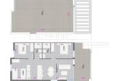 New Build - Bungalow -
Pilar de la Horadada - pueblo