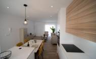 Obra nueva - Town House -
San Javier - Parque del doce