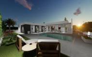 Nieuwbouw Woningen - Villa -
San Juan de los Terreros - San Juan De Los Terreros