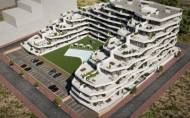 Nouvelle construction - Apartment -
San Miguel de Salinas - Pueblo