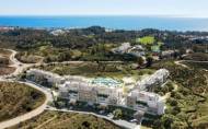 Nieuwbouw Woningen - Apartment -
Mijas - Hipódromo Costa del Sol