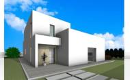 Nieuwbouw Woningen - Villa -
Aspe - Poligono 19