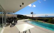 Herverkoop - Villa -
Finestrat - Costa Blanca