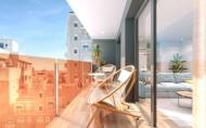 Nieuwbouw Woningen - Penthouse -
Torrevieja - PARQUE DE LAS NACIONES