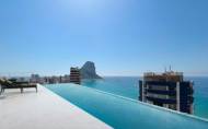 Obra nueva - Apartment -
Calpe - Arenal Bol
