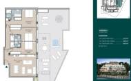 Nieuwbouw Woningen - Apartment -
Marbella - Golf Rio Real