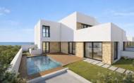 New Build - Quad House -
Bigastro - Loma Alta