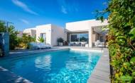 Revente - Villa -
Algorfa - Inland