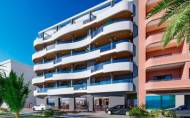 Nieuwbouw Woningen - Apartamento -
Torrevieja - Playa del Cura