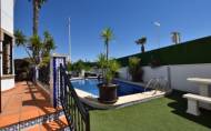 Herverkoop - Villa -
Algorfa - Inland