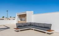 Nieuwbouw Woningen - Villa -
Los Alcazares - Serena Golf