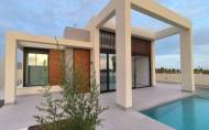 New Build - Villa -
Rojales - Doña Pepa