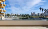 New Build - Apartment -
Calpe - El Saladar