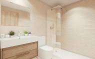 Nieuwbouw Woningen - Apartment -
Casares - Casares Playa