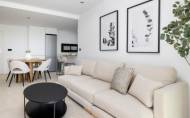 Obra nueva - Apartment -
Los Alcazares - La Serena Golf