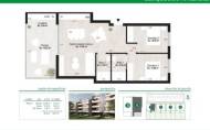 Nieuwbouw Woningen - Apartment -
Alhama De Murcia - Condado De Alhama Golf Resort