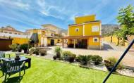 Herverkoop - Villa -
Orihuela - Urb. Montepinar