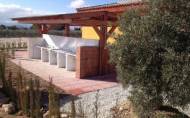 Resale - Country House -
Pinoso