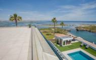 Herverkoop - Villa -
La Manga del Mar Menor - Costa Calida