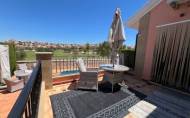 Resale - Villa -
Algorfa - Inland