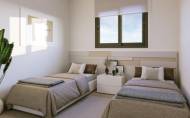 Nouvelle construction - Apartment -
Finestrat - Campana Garden