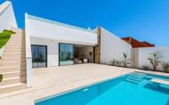 Nieuwbouw Woningen - Villa -
Los Alcazares - Serena Golf