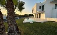 Obra nueva - Villa -
Finestrat - Sierra Cortina