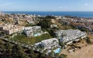 New Build - Apartment -
Fuengirola - Los Pacos